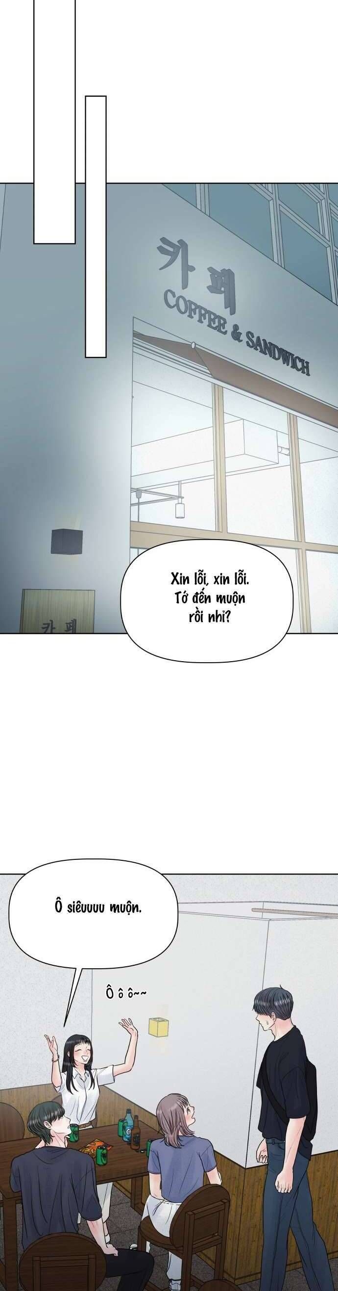 Tinh Tế Bằng Không Chap 17 - Next Chap 18