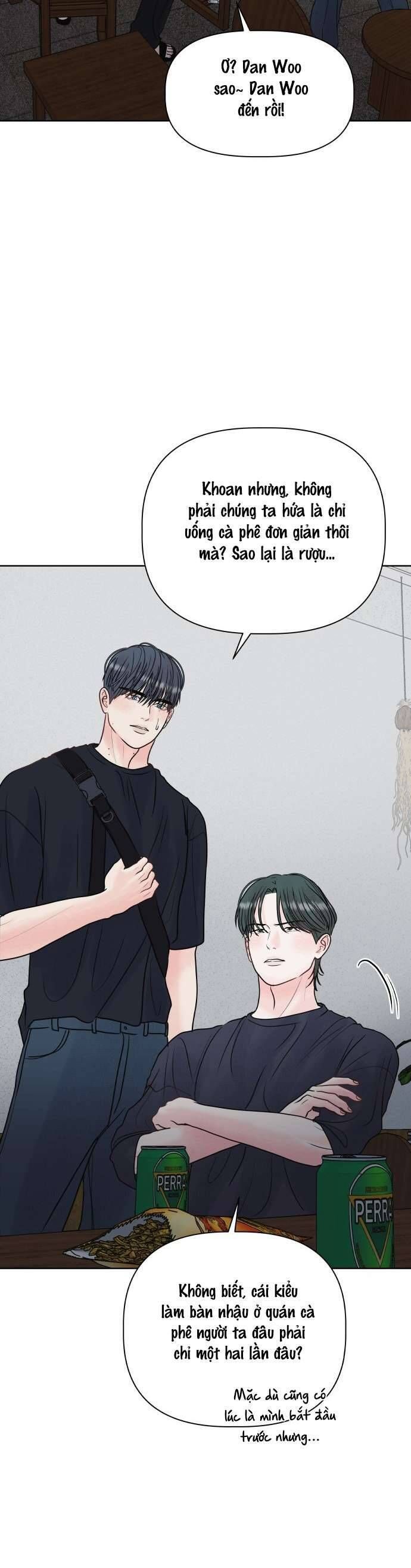 Tinh Tế Bằng Không Chap 17 - Next Chap 18