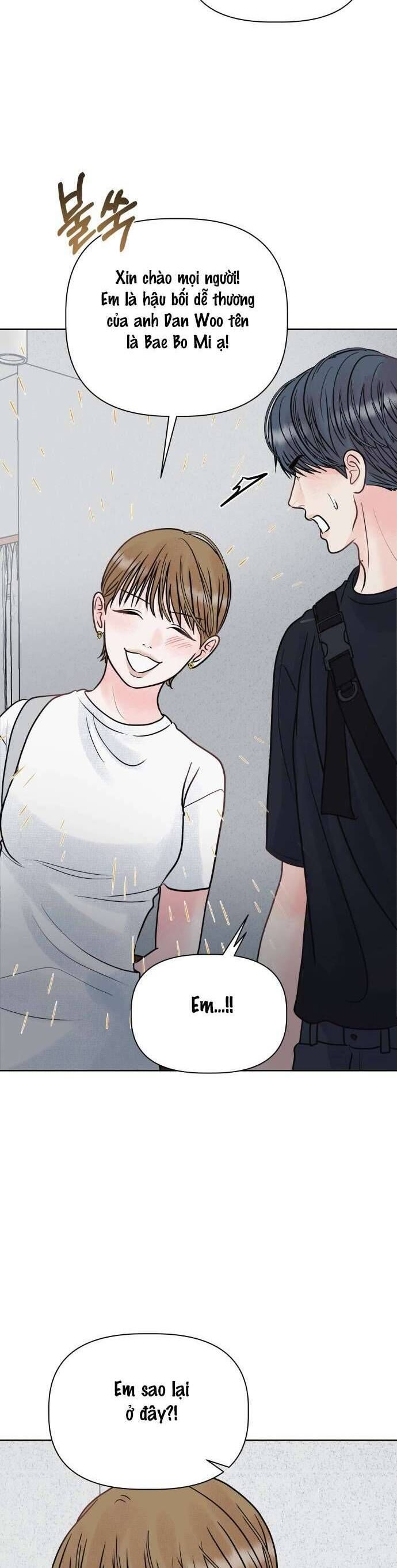 Tinh Tế Bằng Không Chap 17 - Next Chap 18