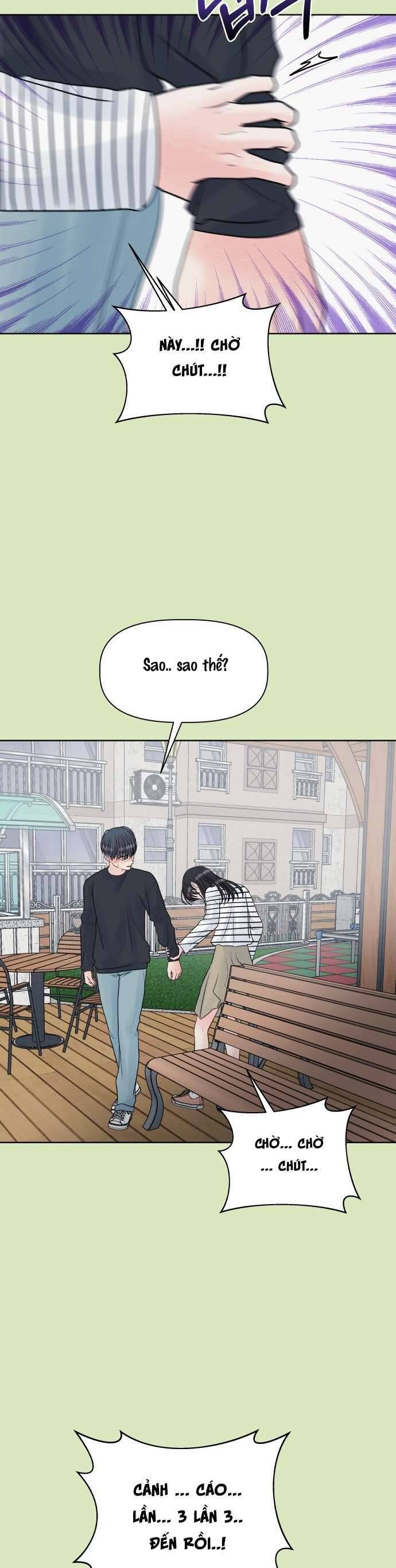 Tinh Tế Bằng Không Chap 3 - Next Chap 4