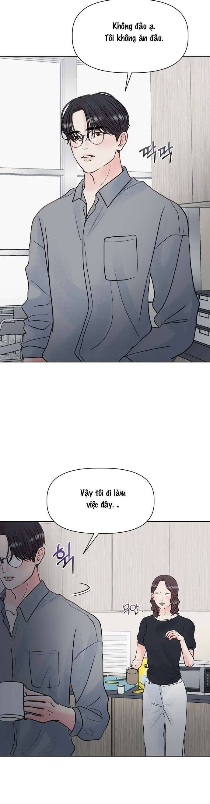 Tinh Tế Bằng Không Chap 4 - Next Chap 5