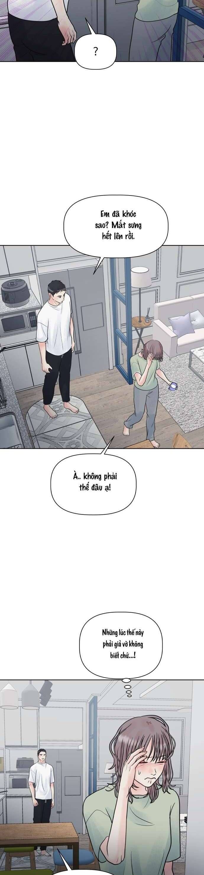 Tinh Tế Bằng Không Chap 4 - Next Chap 5