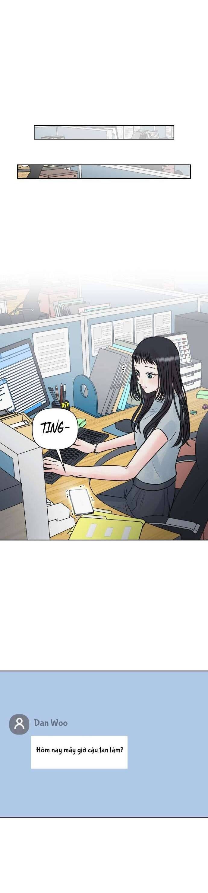 Tinh Tế Bằng Không Chap 4 - Next Chap 5