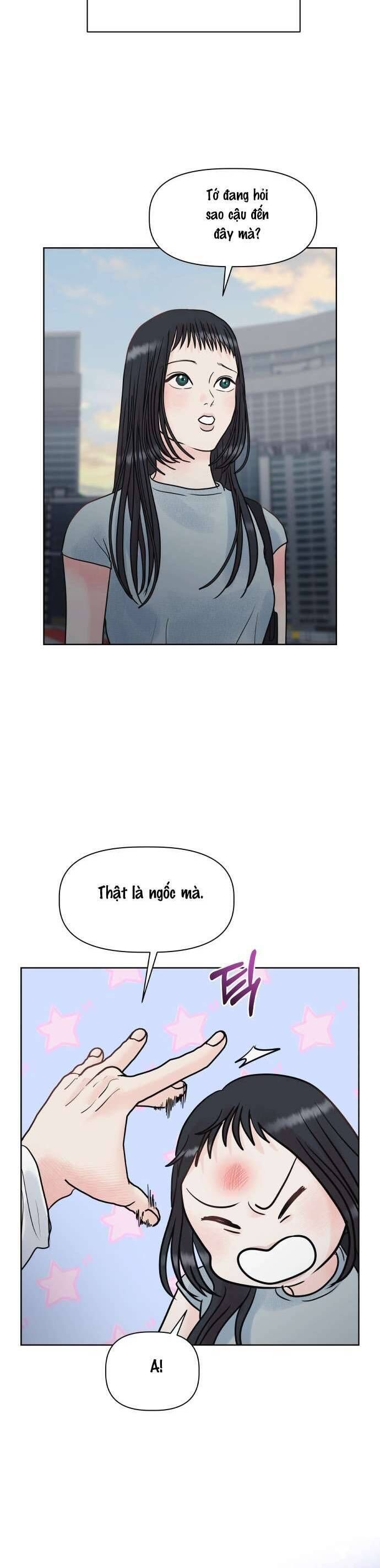 Tinh Tế Bằng Không Chap 4 - Next Chap 5