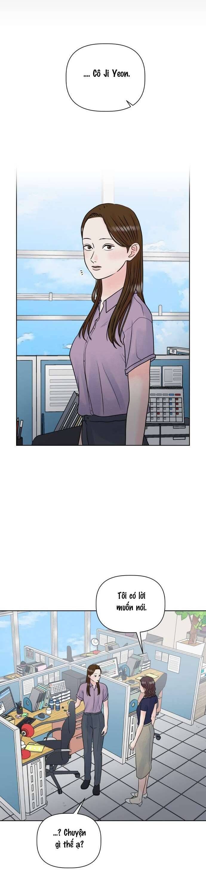 Tinh Tế Bằng Không Chap 6 - Next Chap 7