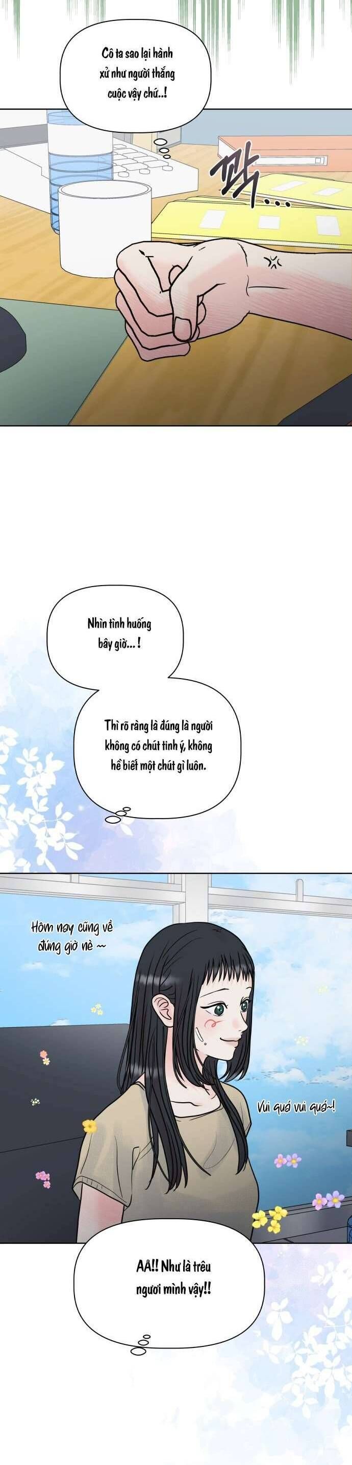 Tinh Tế Bằng Không Chap 7 - Next Chap 8