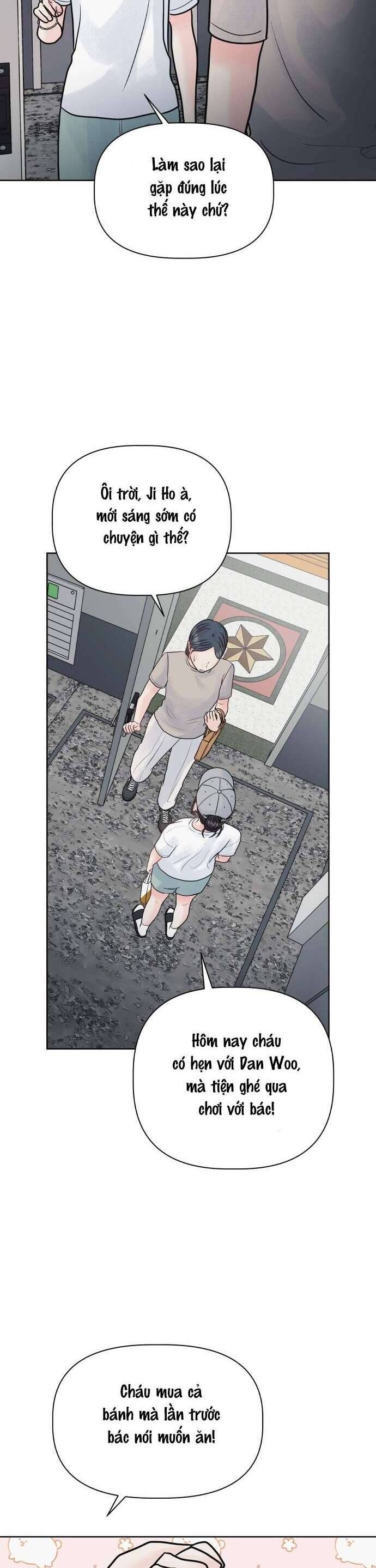 Tinh Tế Bằng Không Chap 9 - Next Chap 10