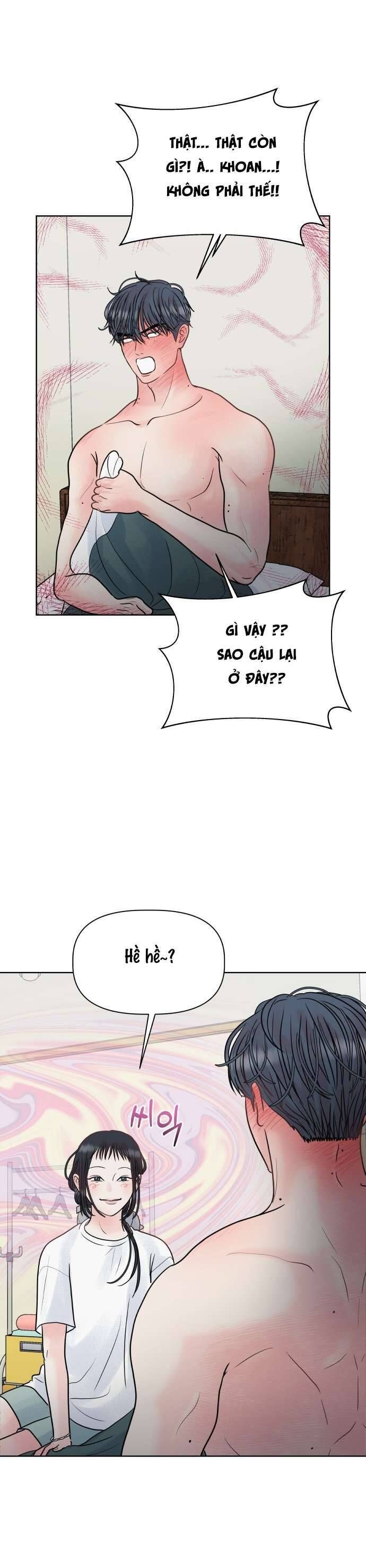 Tinh Tế Bằng Không Chap 9 - Next Chap 10