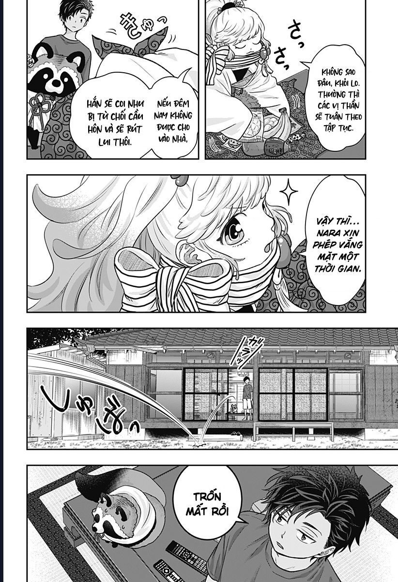 Saneka No Yomeiri Chap 5 - Next Chap 6