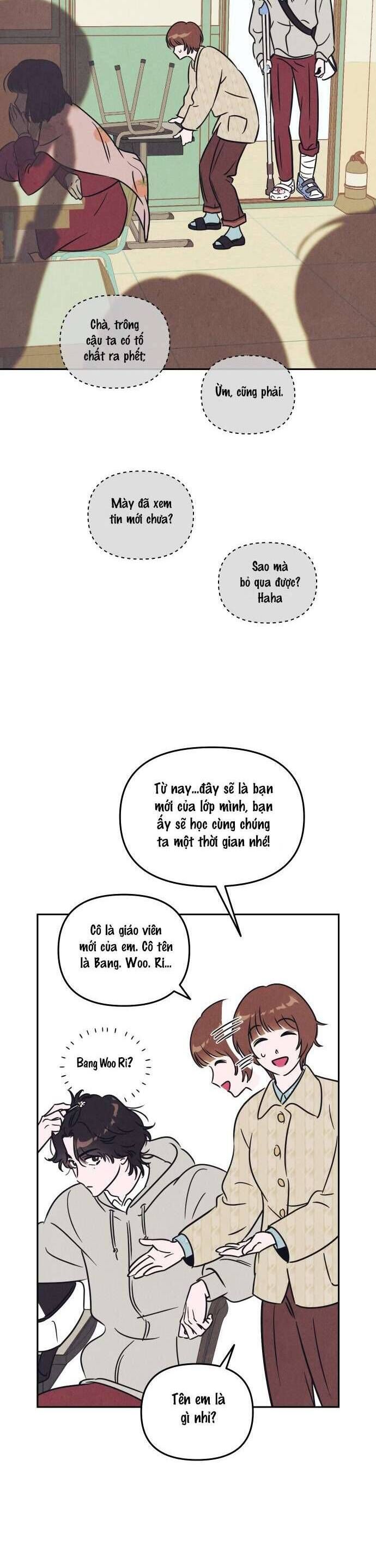 Để Em Cho Cô Mượn Chút Lửa Nhé? Chap 1 - Next Chap 2