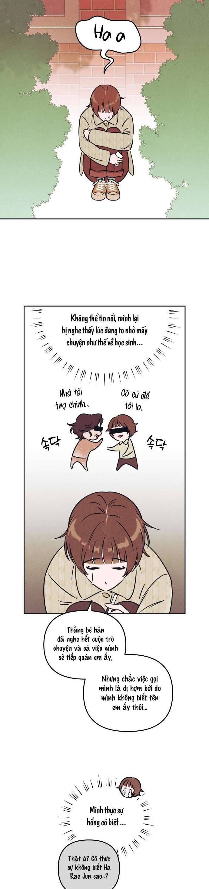 Để Em Cho Cô Mượn Chút Lửa Nhé? Chap 1 - Next Chap 2