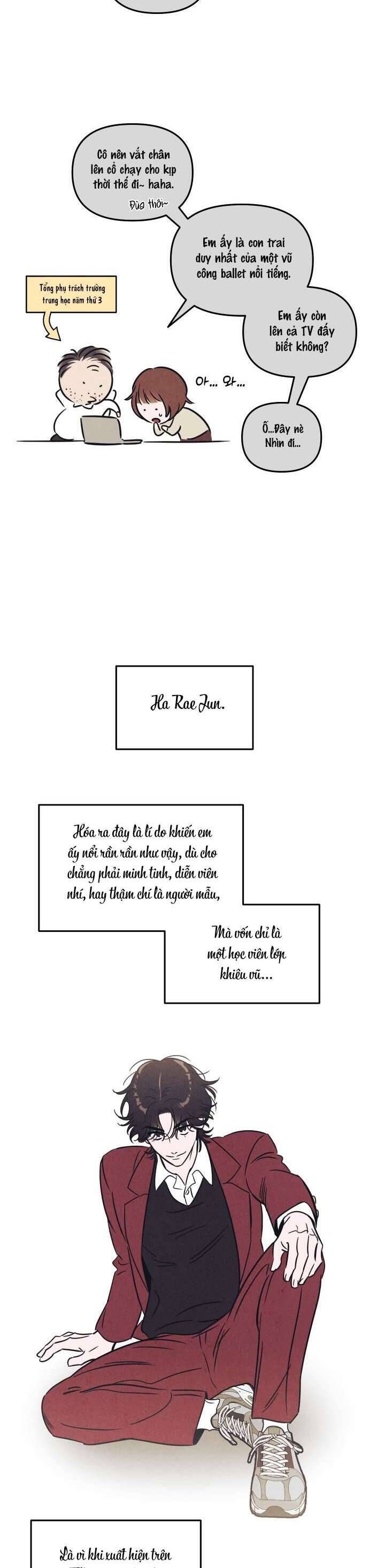 Để Em Cho Cô Mượn Chút Lửa Nhé? Chap 1 - Next Chap 2