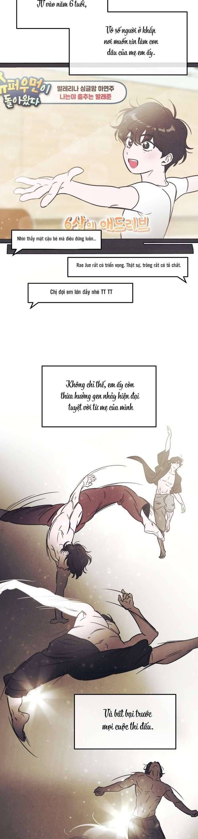 Để Em Cho Cô Mượn Chút Lửa Nhé? Chap 1 - Next Chap 2