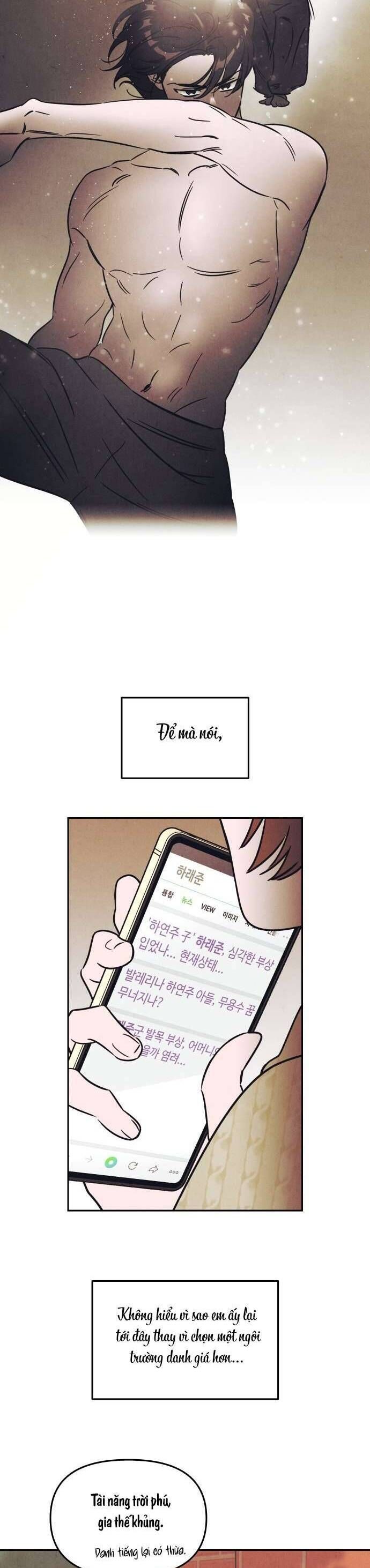 Để Em Cho Cô Mượn Chút Lửa Nhé? Chap 1 - Next Chap 2