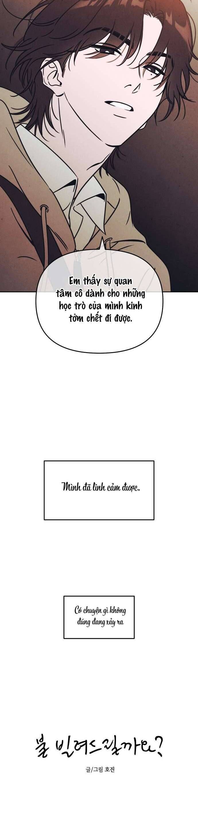 Để Em Cho Cô Mượn Chút Lửa Nhé? Chap 1 - Next Chap 2