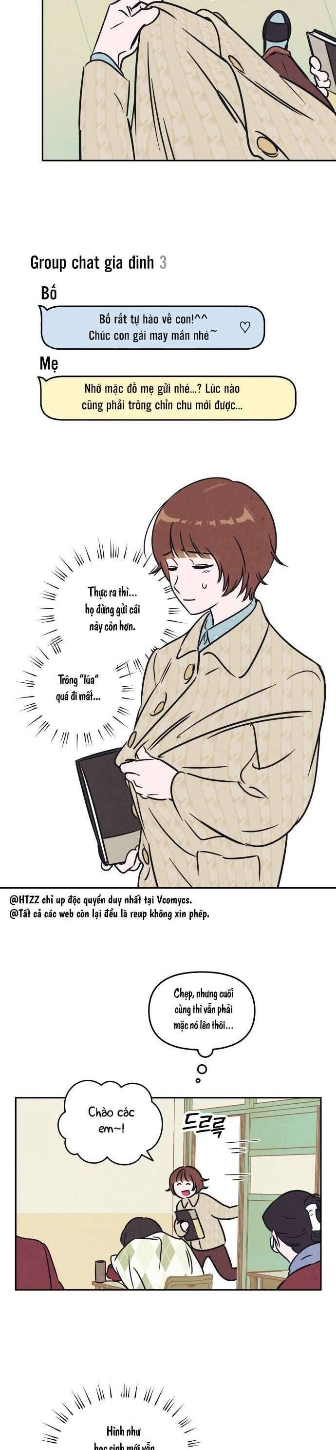 Để Em Cho Cô Mượn Chút Lửa Nhé? Chap 1 - Next Chap 2