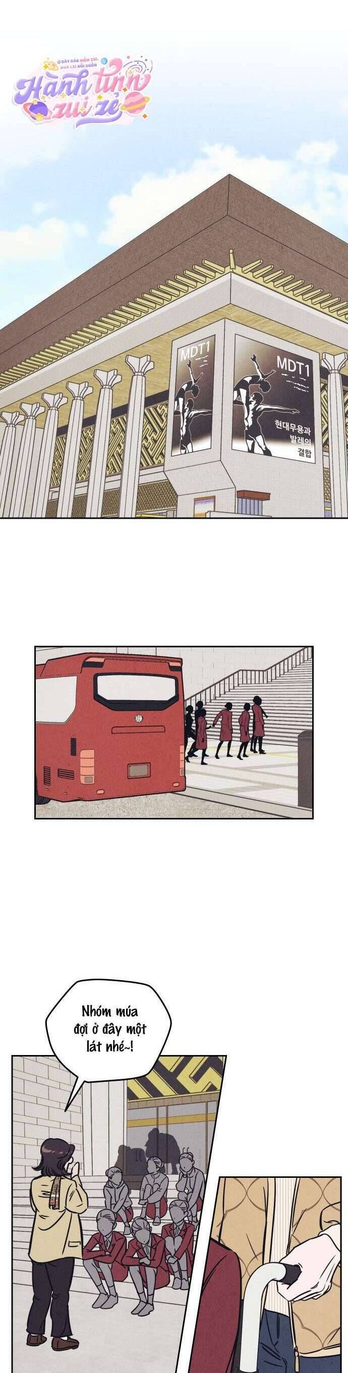 Để Em Cho Cô Mượn Chút Lửa Nhé? Chap 11 - Next Chap 12