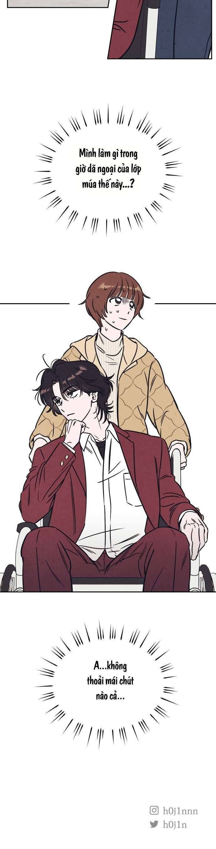 Để Em Cho Cô Mượn Chút Lửa Nhé? Chap 11 - Next Chap 12