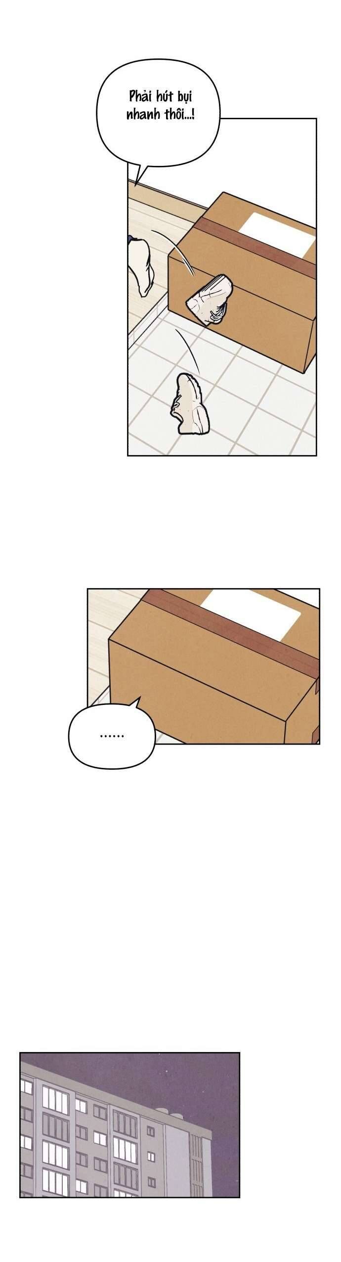 Để Em Cho Cô Mượn Chút Lửa Nhé? Chap 18 - Next Chap 19