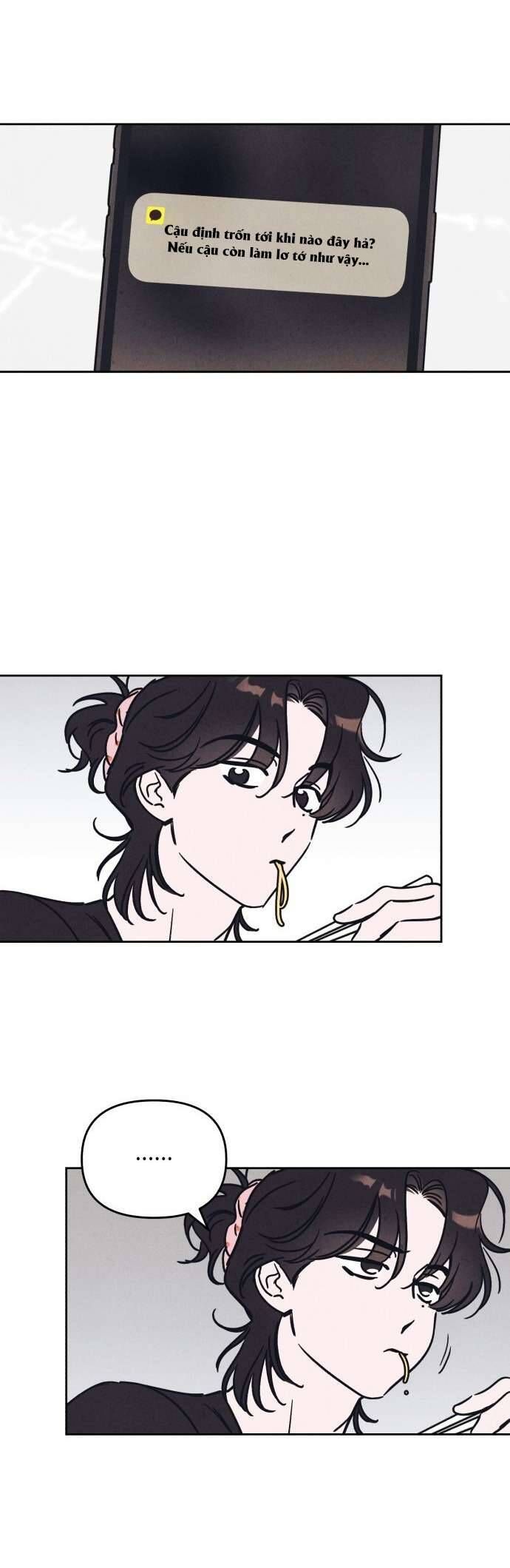 Để Em Cho Cô Mượn Chút Lửa Nhé? Chap 18 - Next Chap 19