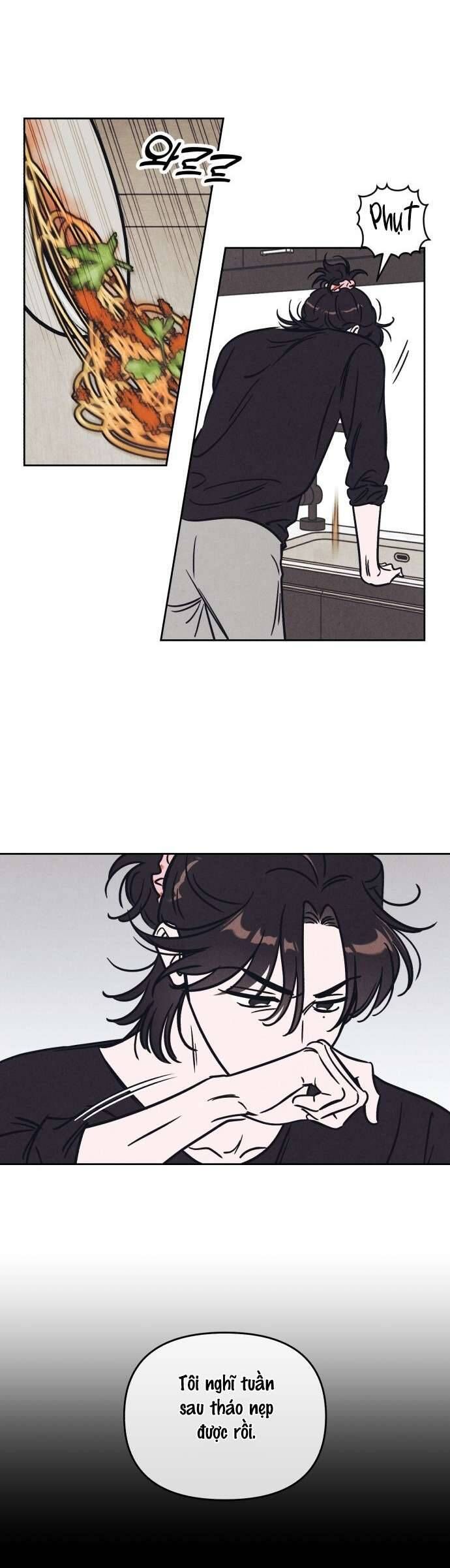 Để Em Cho Cô Mượn Chút Lửa Nhé? Chap 18 - Next Chap 19