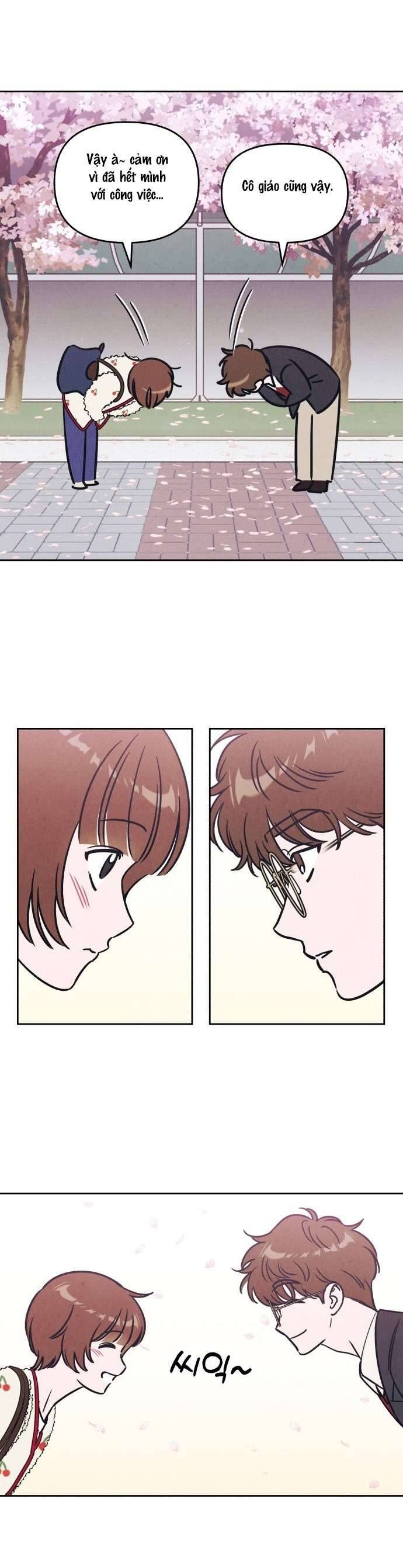 Để Em Cho Cô Mượn Chút Lửa Nhé? Chap 18 - Next Chap 19