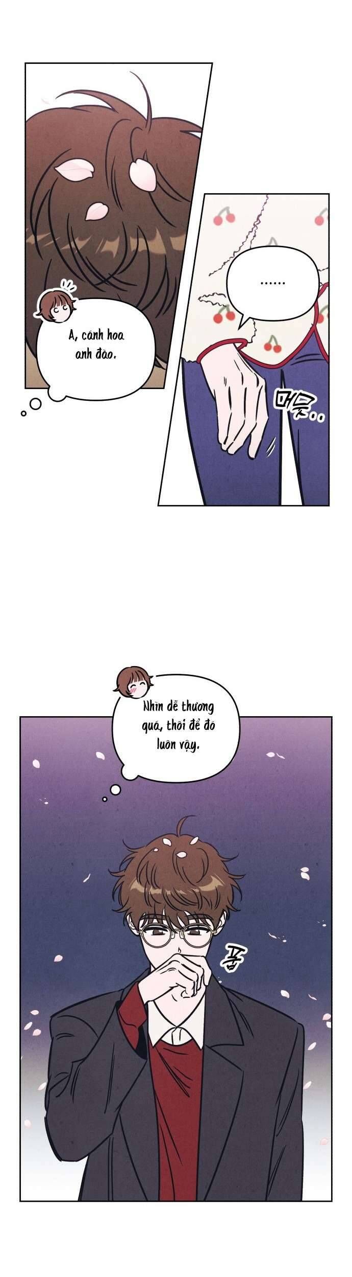 Để Em Cho Cô Mượn Chút Lửa Nhé? Chap 18 - Next Chap 19