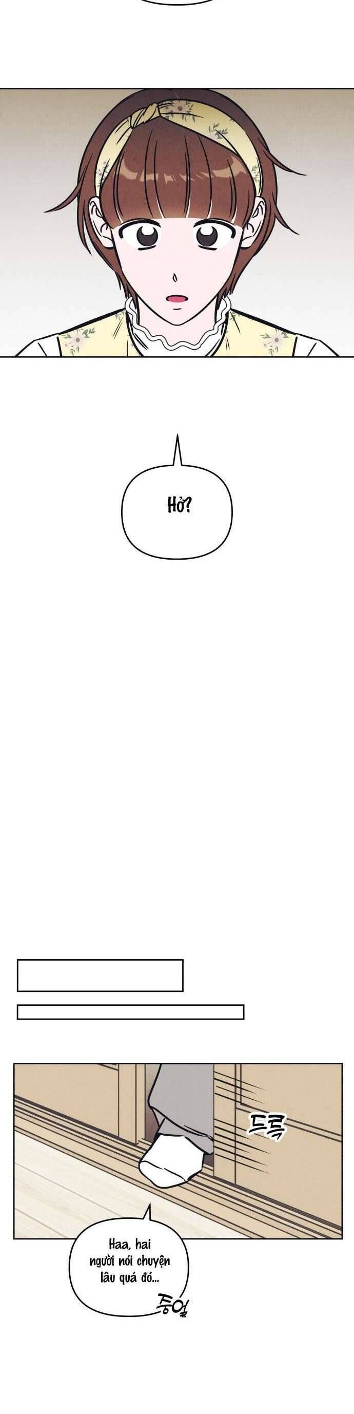 Để Em Cho Cô Mượn Chút Lửa Nhé? Chap 20 - Next Chap 21