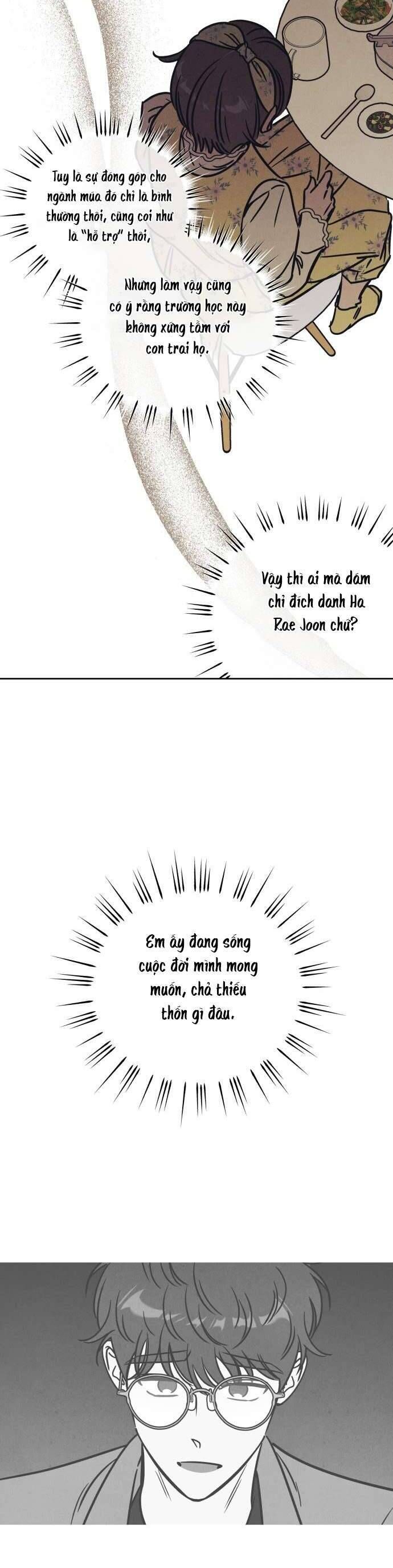 Để Em Cho Cô Mượn Chút Lửa Nhé? Chap 20 - Next Chap 21