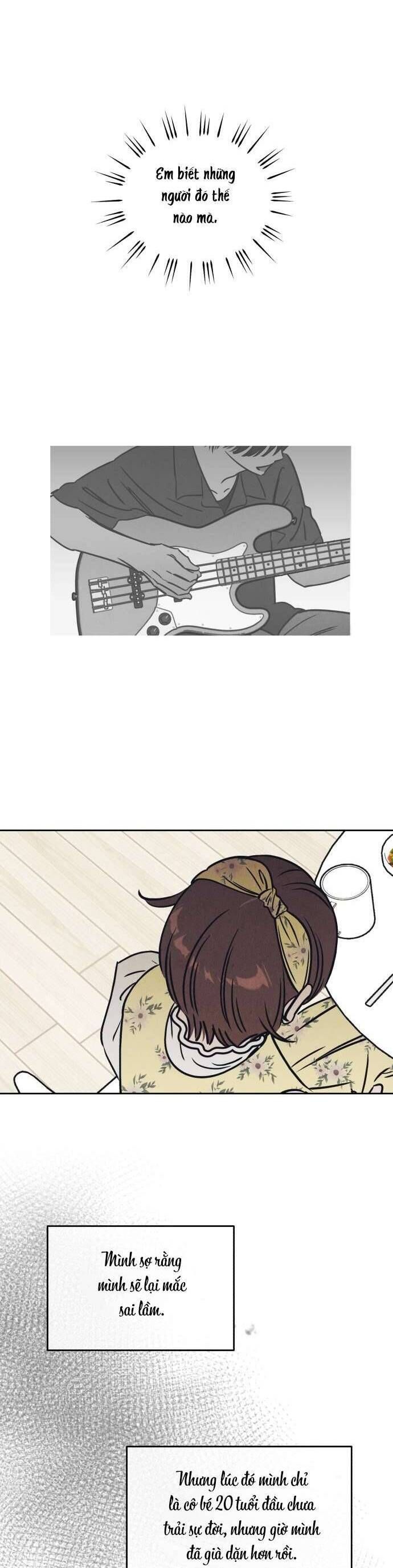 Để Em Cho Cô Mượn Chút Lửa Nhé? Chap 20 - Next Chap 21