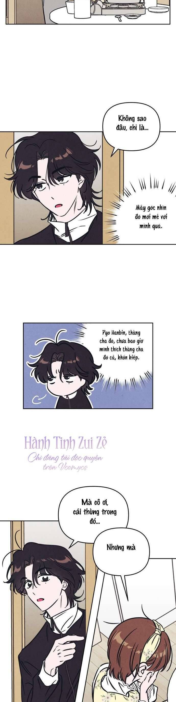 Để Em Cho Cô Mượn Chút Lửa Nhé? Chap 20 - Next Chap 21