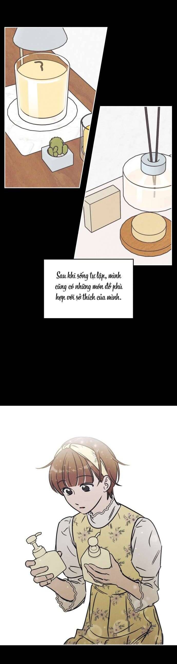 Để Em Cho Cô Mượn Chút Lửa Nhé? Chap 22 - Next Chap 23