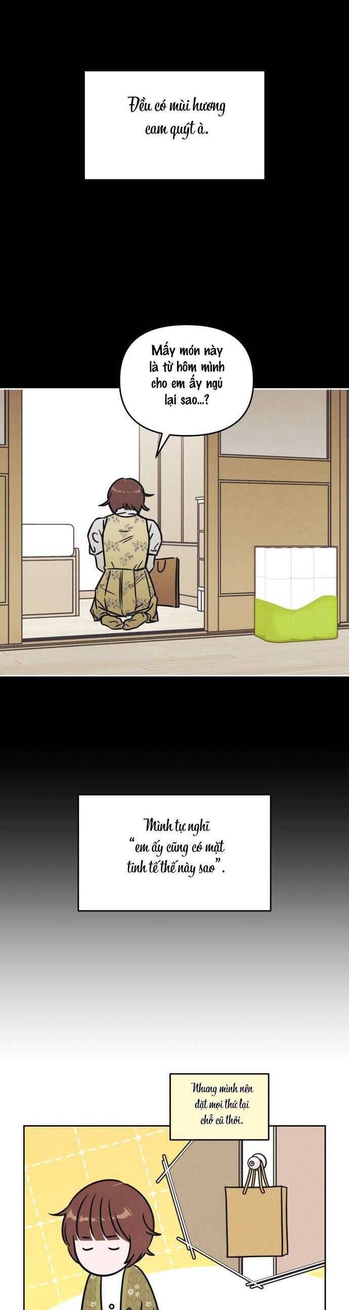 Để Em Cho Cô Mượn Chút Lửa Nhé? Chap 22 - Next Chap 23