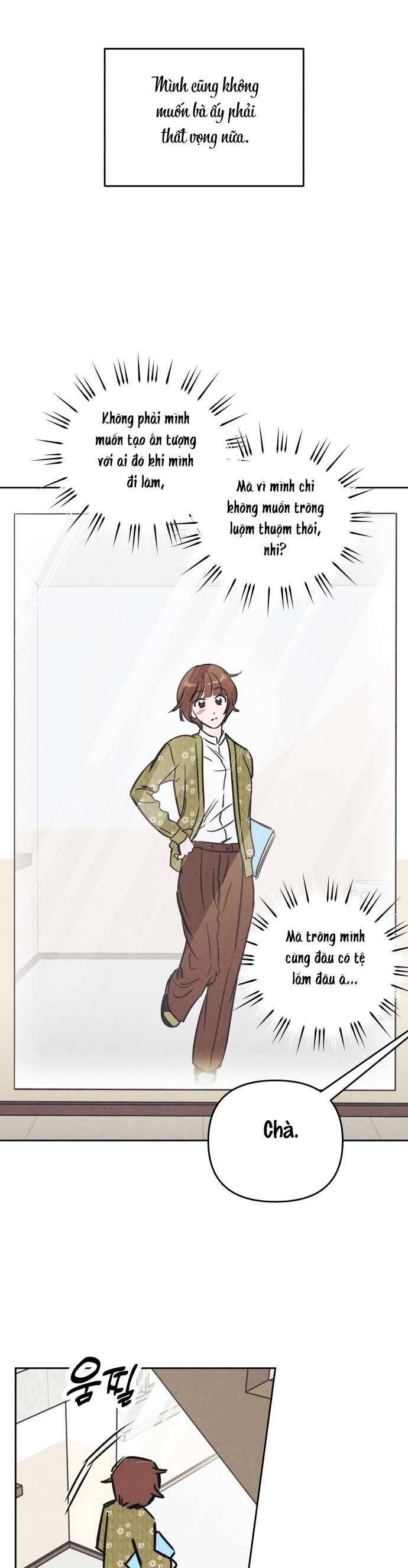 Để Em Cho Cô Mượn Chút Lửa Nhé? Chap 22 - Next Chap 23