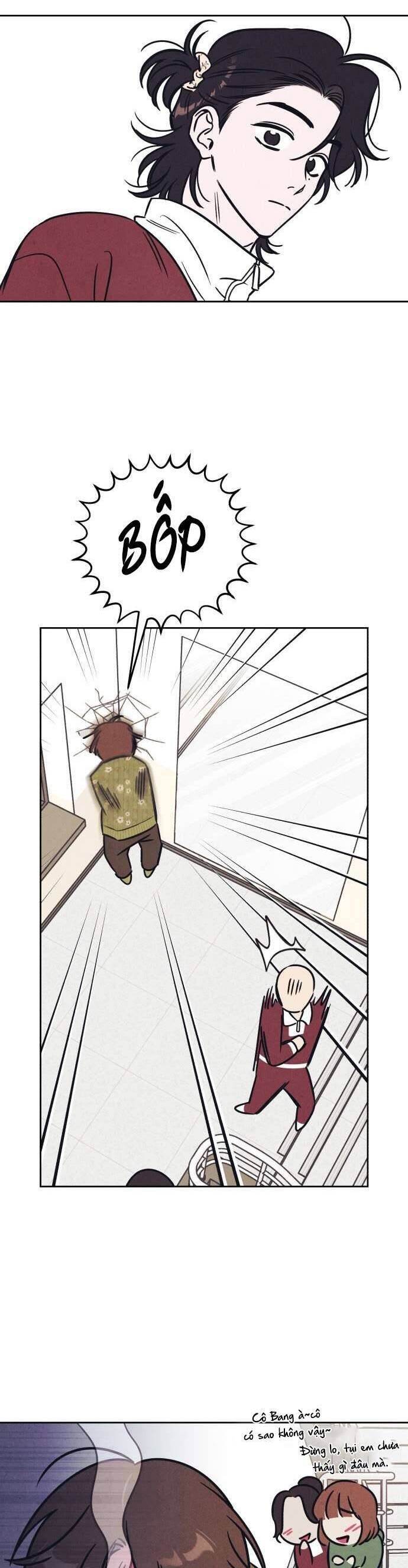 Để Em Cho Cô Mượn Chút Lửa Nhé? Chap 22 - Next Chap 23