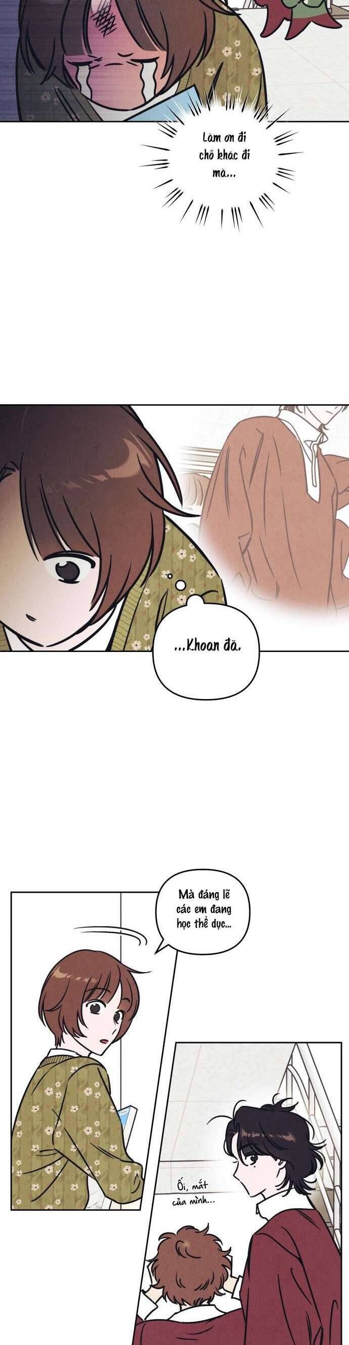 Để Em Cho Cô Mượn Chút Lửa Nhé? Chap 22 - Next Chap 23
