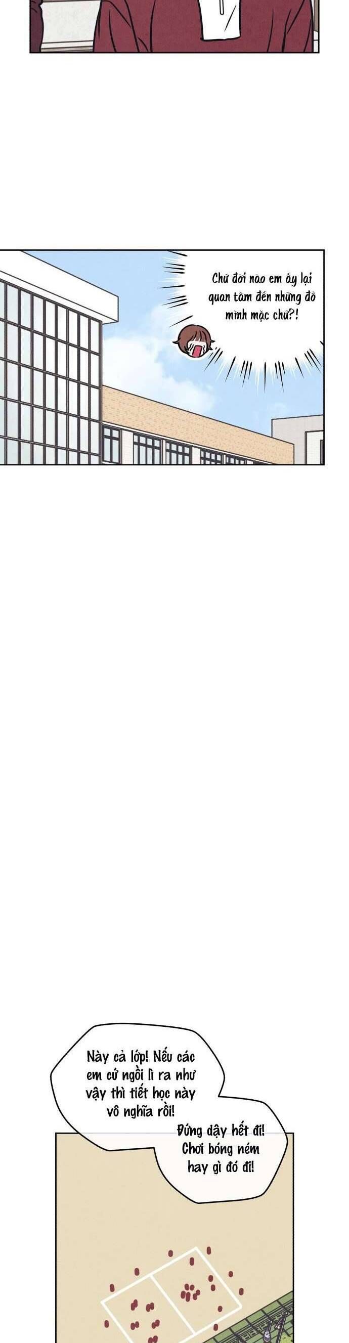 Để Em Cho Cô Mượn Chút Lửa Nhé? Chap 22 - Next Chap 23