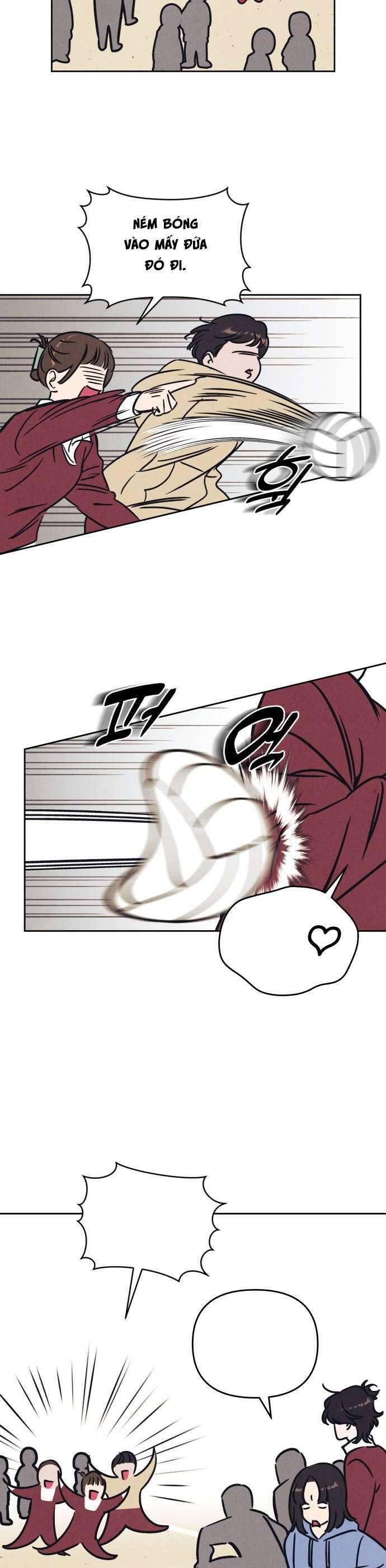 Để Em Cho Cô Mượn Chút Lửa Nhé? Chap 22 - Next Chap 23