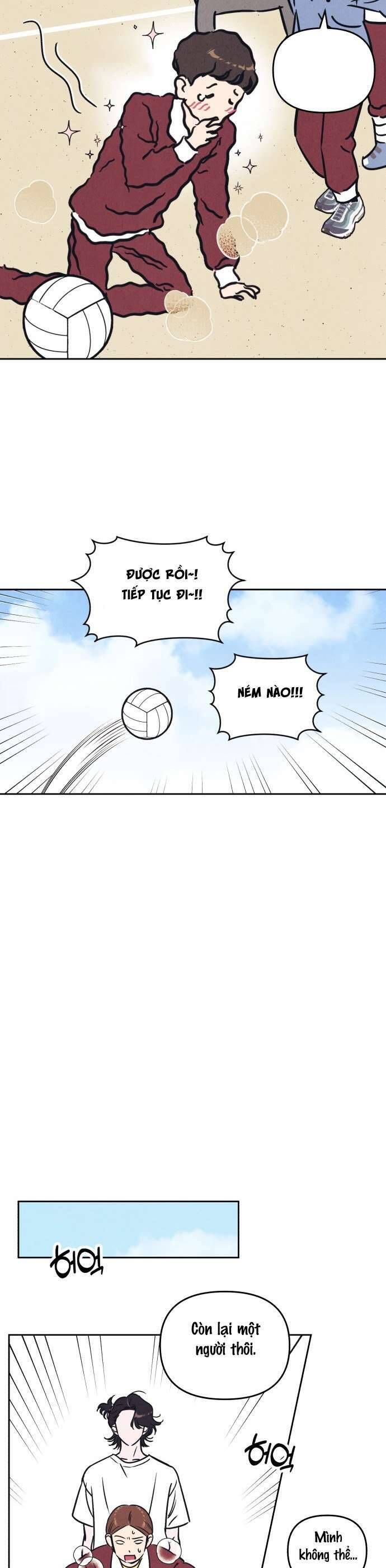 Để Em Cho Cô Mượn Chút Lửa Nhé? Chap 22 - Next Chap 23