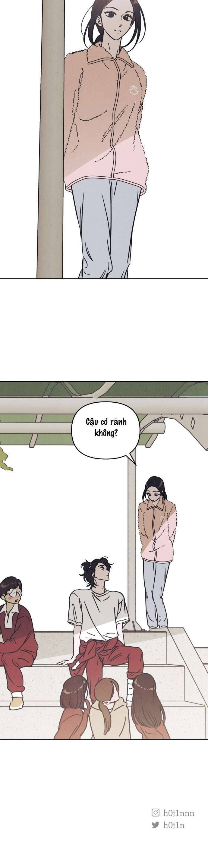 Để Em Cho Cô Mượn Chút Lửa Nhé? Chap 22 - Next Chap 23