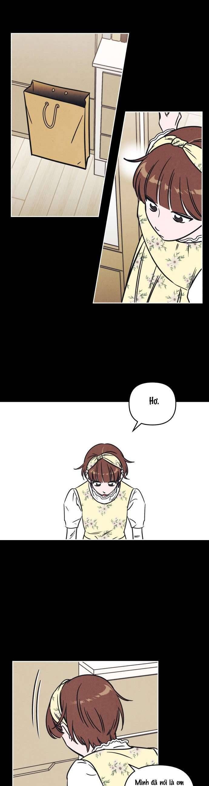 Để Em Cho Cô Mượn Chút Lửa Nhé? Chap 22 - Next Chap 23