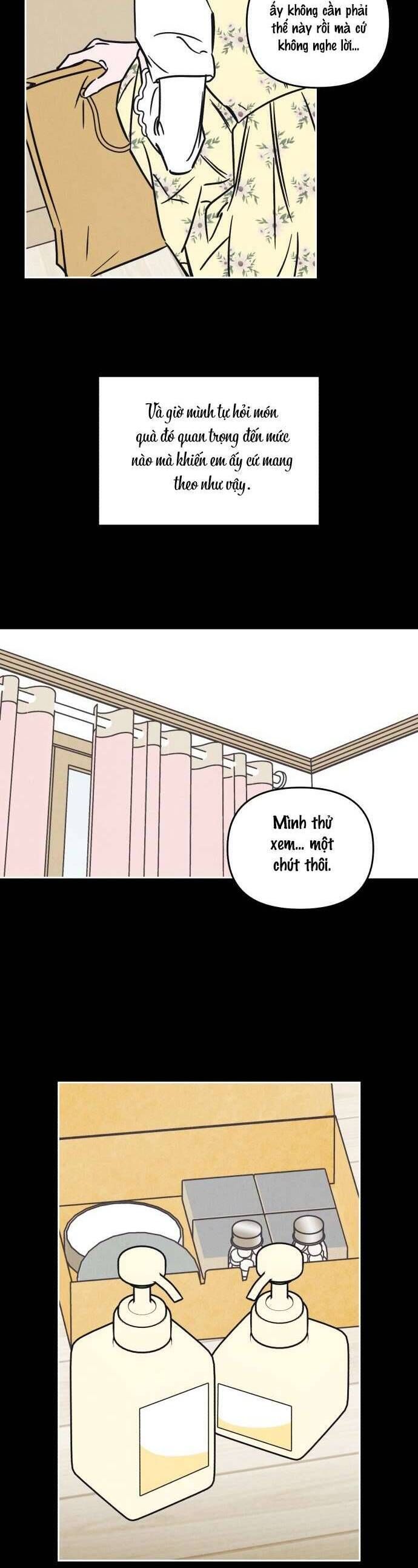 Để Em Cho Cô Mượn Chút Lửa Nhé? Chap 22 - Next Chap 23