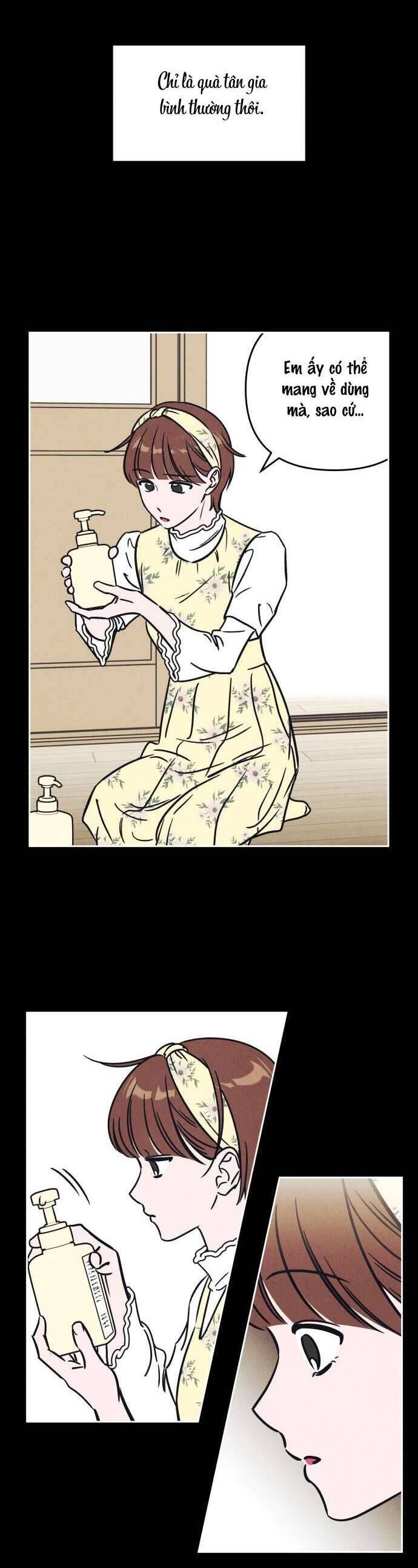 Để Em Cho Cô Mượn Chút Lửa Nhé? Chap 22 - Next Chap 23