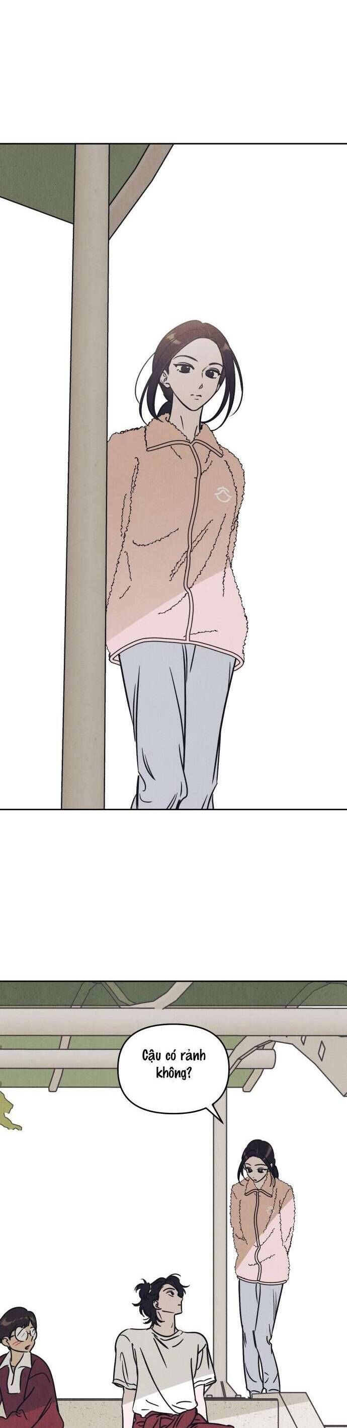 Để Em Cho Cô Mượn Chút Lửa Nhé? Chap 23 - Next Chap 24