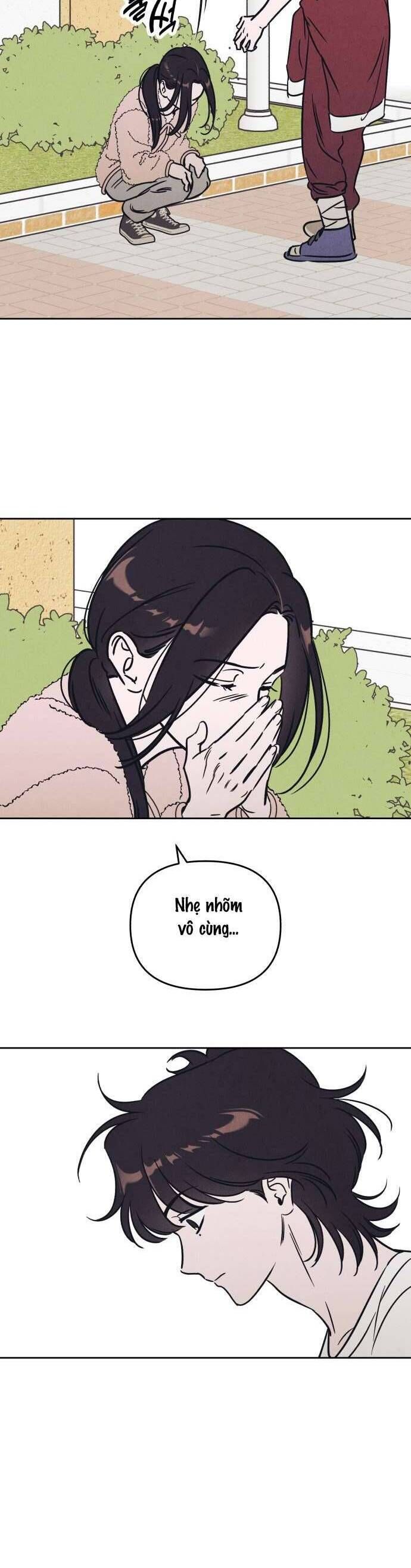 Để Em Cho Cô Mượn Chút Lửa Nhé? Chap 23 - Next Chap 24