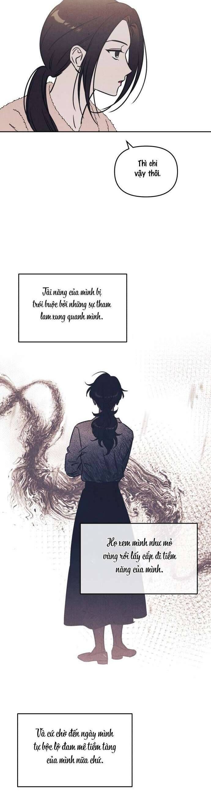 Để Em Cho Cô Mượn Chút Lửa Nhé? Chap 23 - Next Chap 24