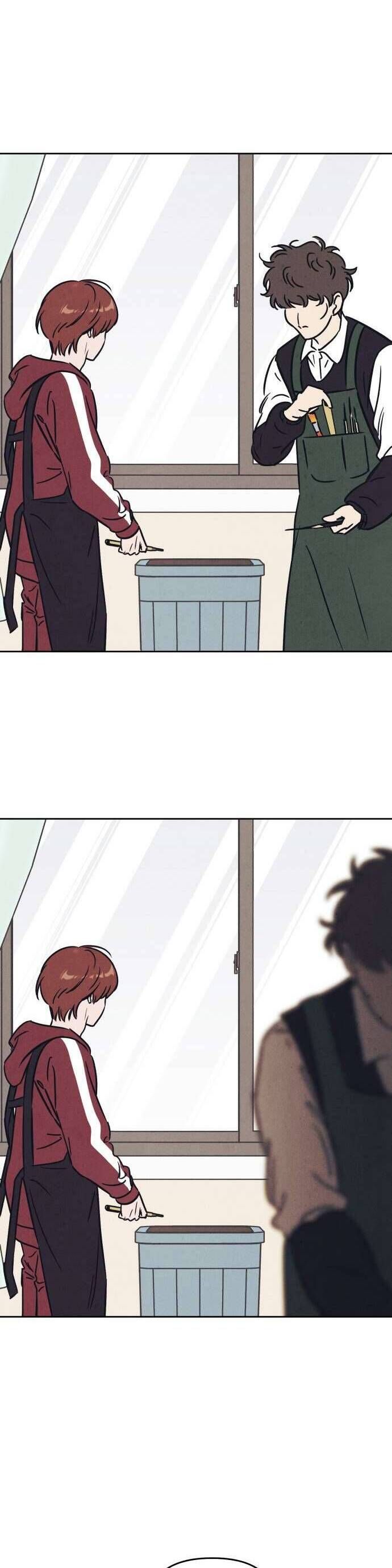 Để Em Cho Cô Mượn Chút Lửa Nhé? Chap 23 - Next Chap 24