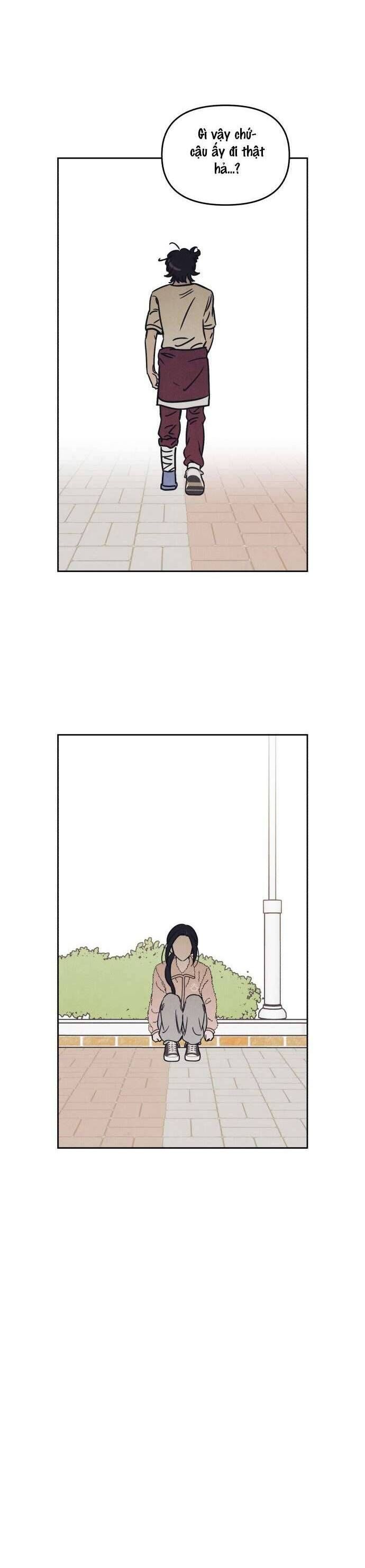 Để Em Cho Cô Mượn Chút Lửa Nhé? Chap 23 - Next Chap 24