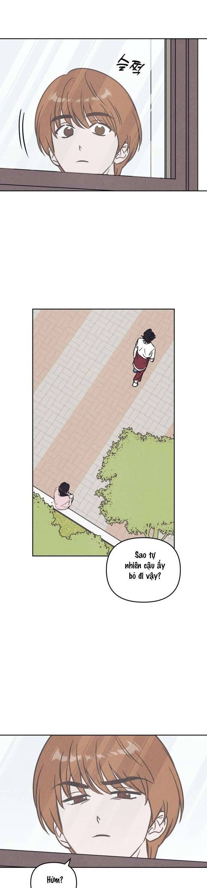 Để Em Cho Cô Mượn Chút Lửa Nhé? Chap 23 - Next Chap 24