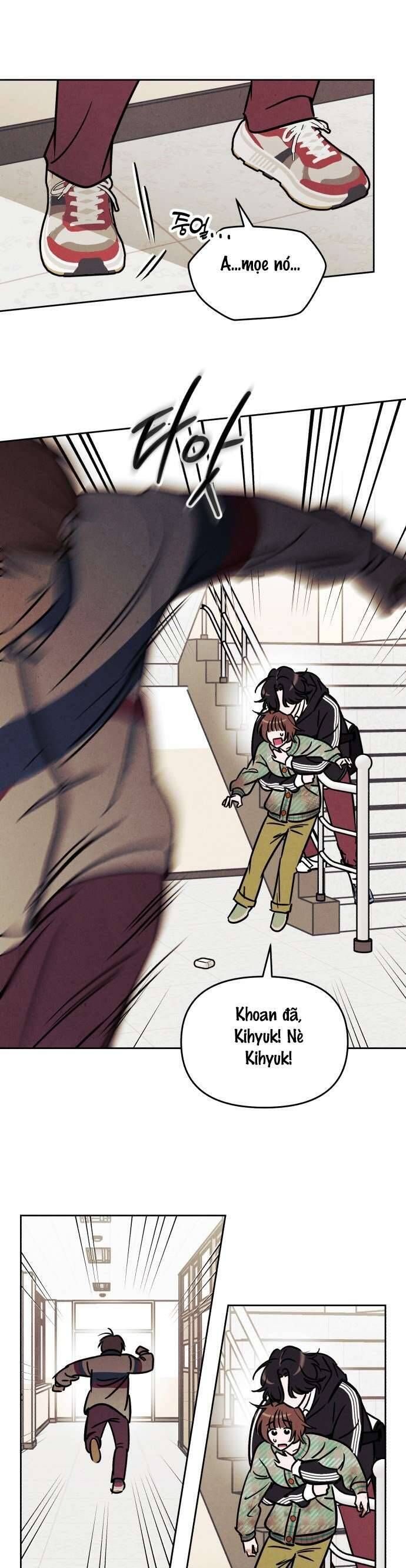 Để Em Cho Cô Mượn Chút Lửa Nhé? Chap 28 - Next Chap 29